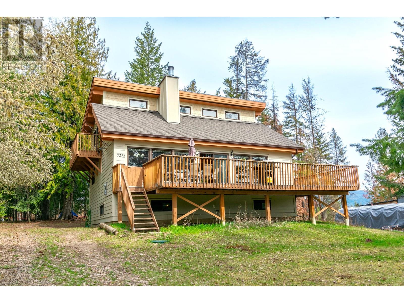 5271 Meadow Creek Crescent, Celista, British Columbia  V0E 1M6 - Photo 1 - 10309834