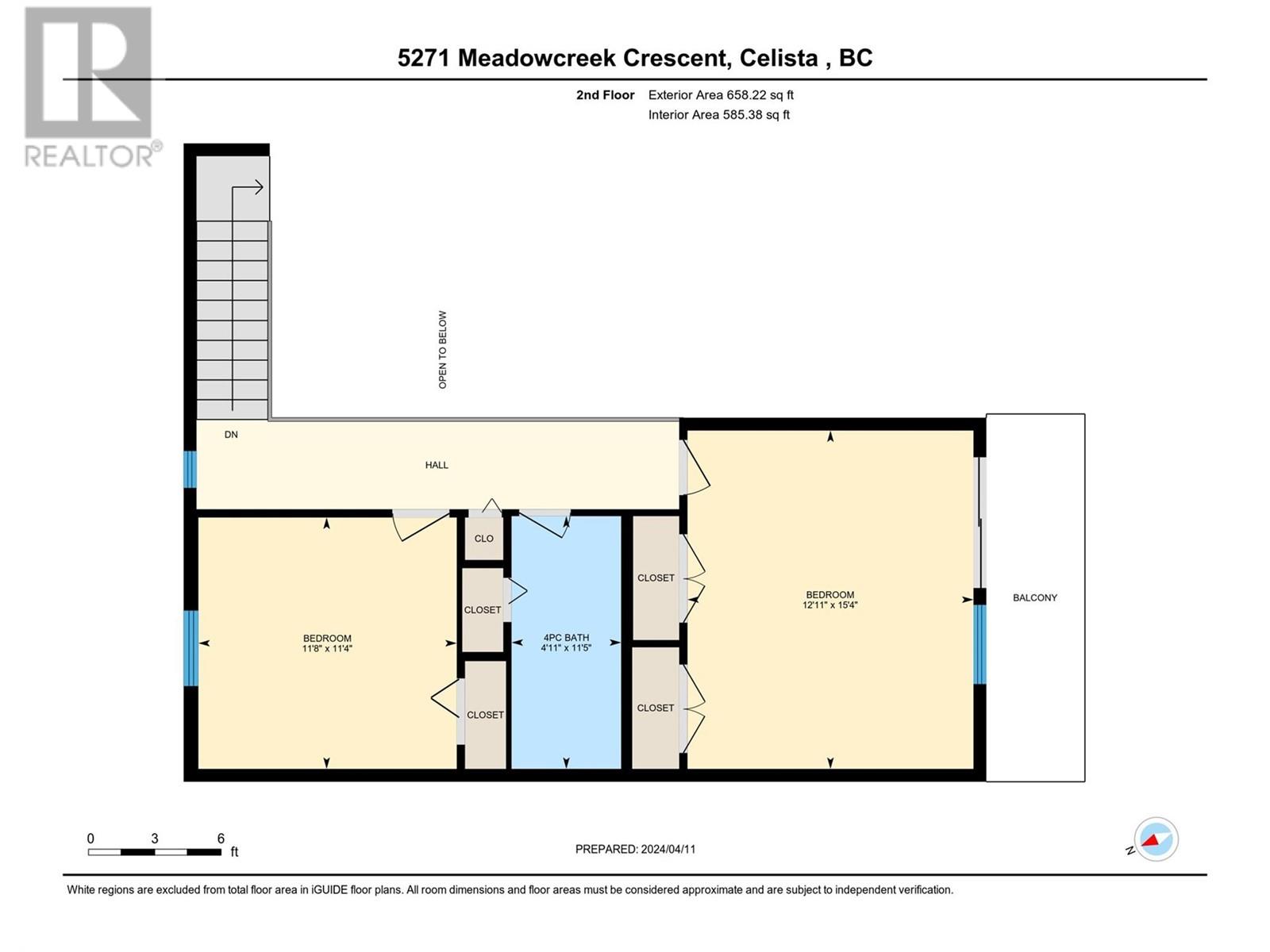 5271 Meadow Creek Crescent, Celista, British Columbia  V0E 1M6 - Photo 47 - 10309834