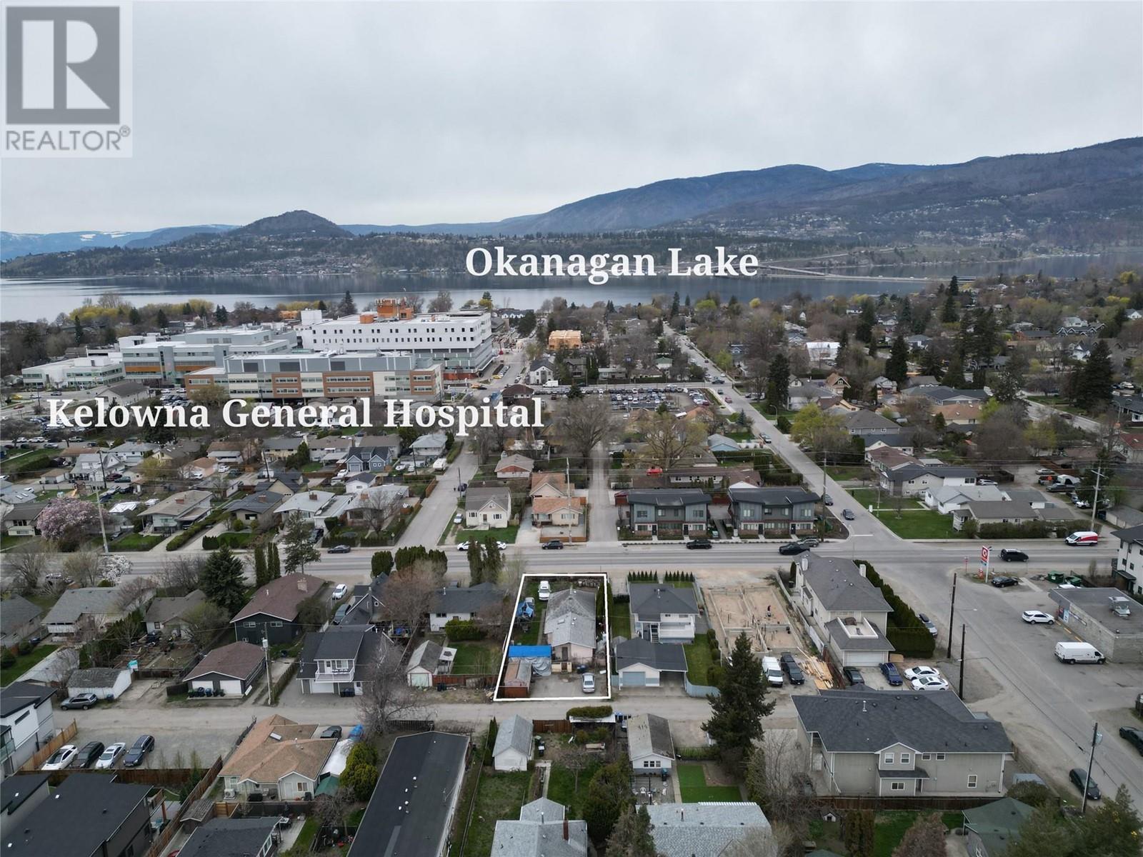 2181 Richter Street, Kelowna, British Columbia  V1Y 2N9 - Photo 1 - 10309855