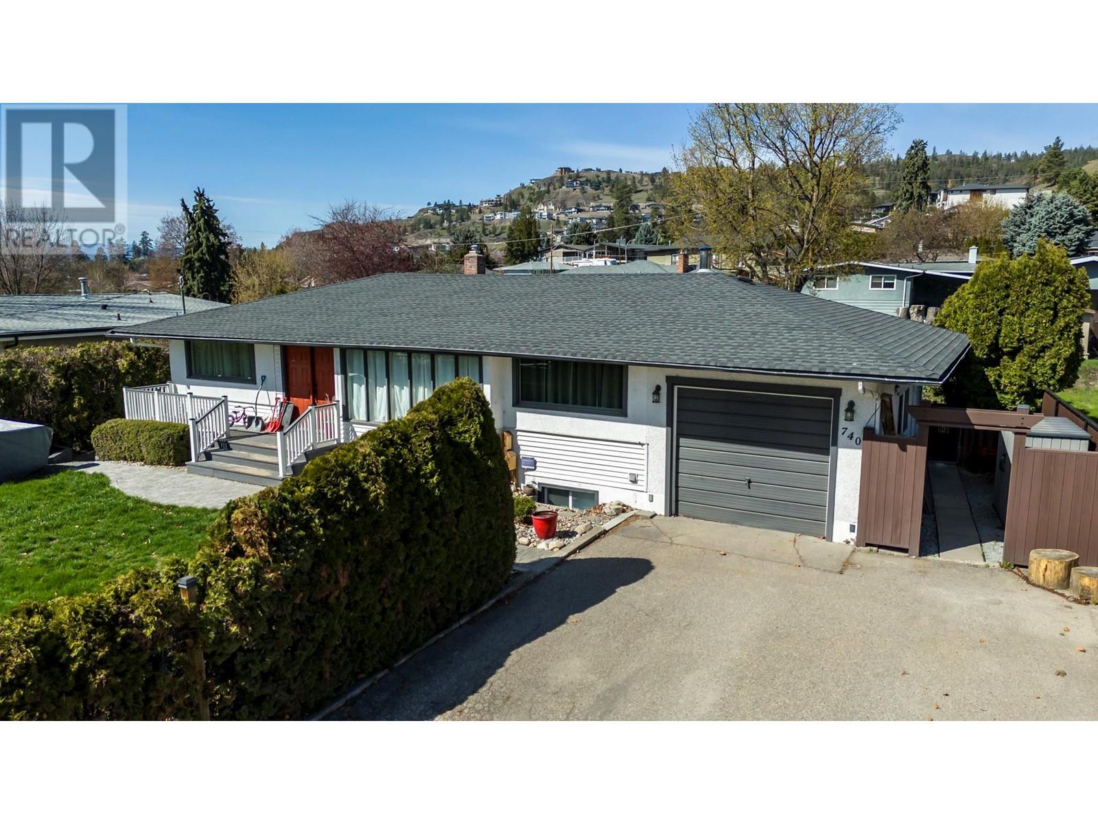 740 Glenmore Drive, Kelowna, British Columbia  V1Y 4N8 - Photo 2 - 10310009