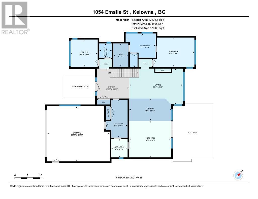 1054 Emslie Street, Kelowna, British Columbia  V1W 5J1 - Photo 98 - 10310065