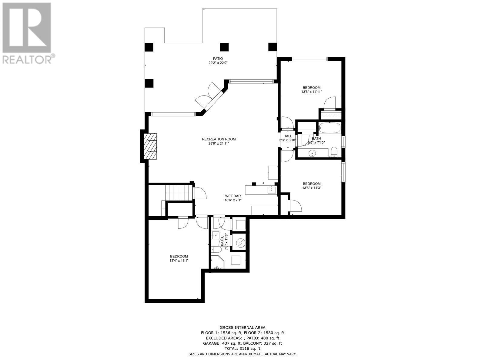 470 Trumpeter Road, Kelowna, British Columbia  V1W 5J4 - Photo 53 - 10310027