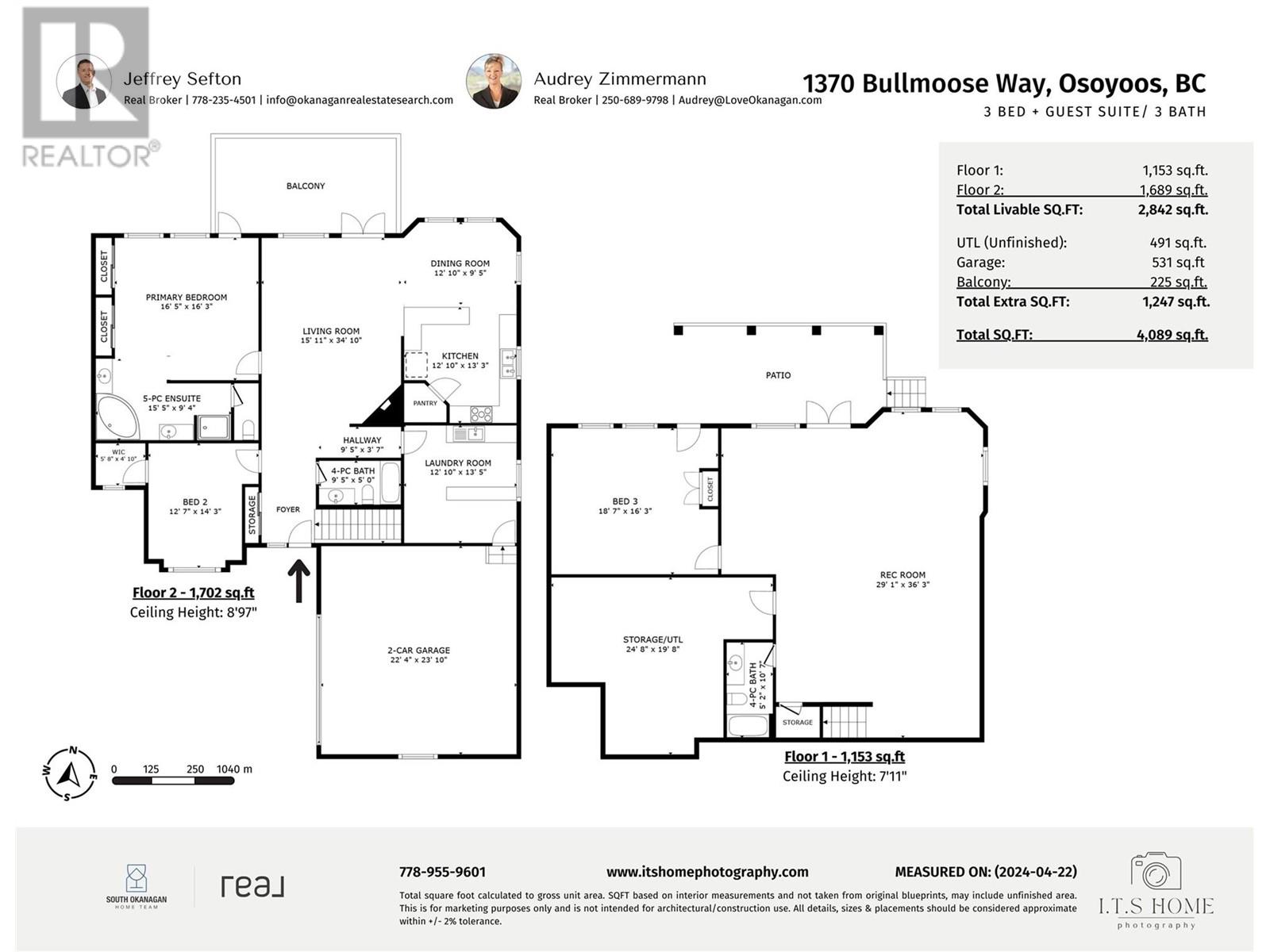 1370 Bullmoose Way, Osoyoos, British Columbia  V0H 1V6 - Photo 40 - 10310147