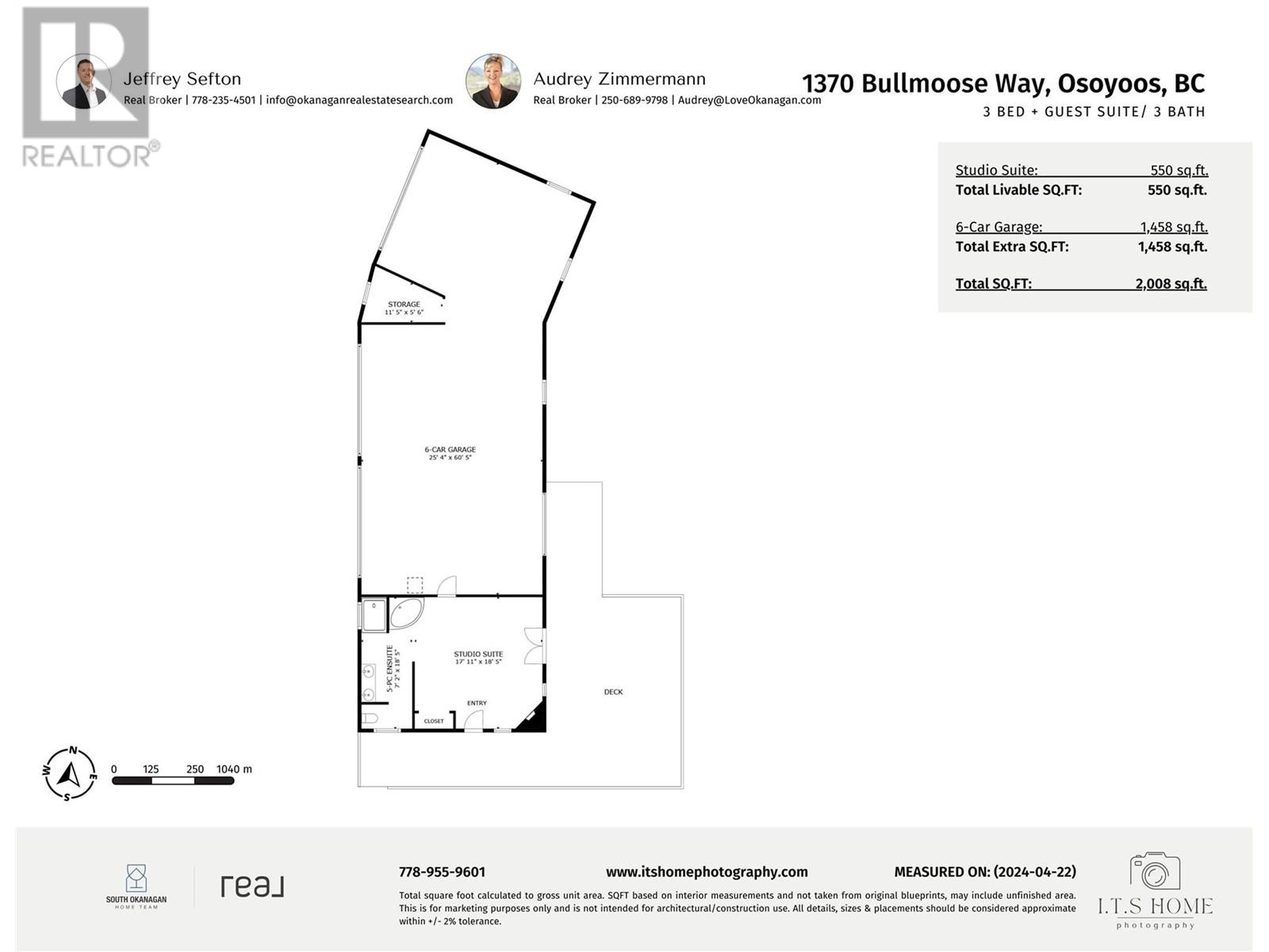 1370 Bullmoose Way, Osoyoos, British Columbia  V0H 1V6 - Photo 41 - 10310147