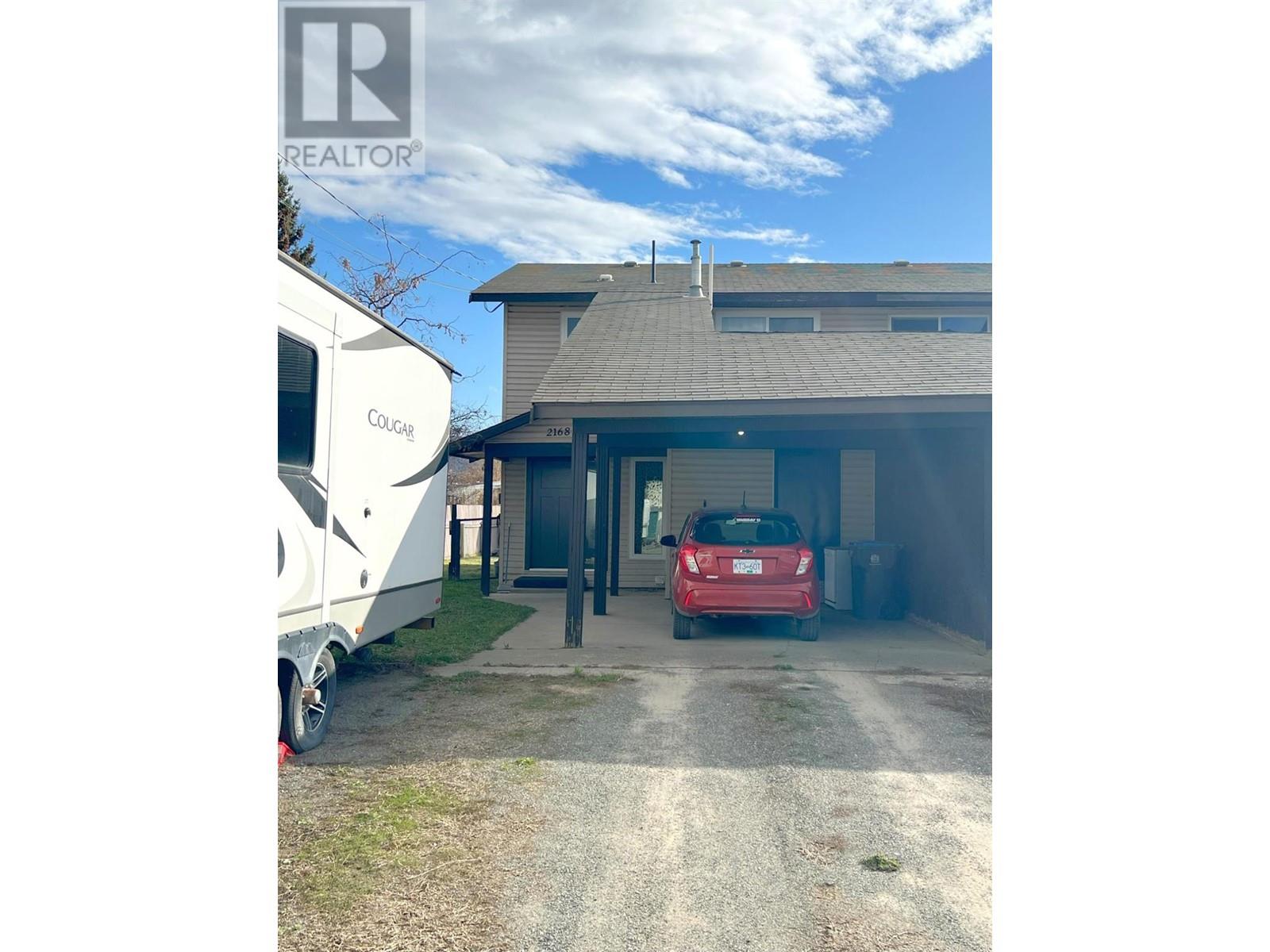 2168 Clarke Avenue, Merritt, British Columbia  V1K 1B8 - Photo 1 - 177858