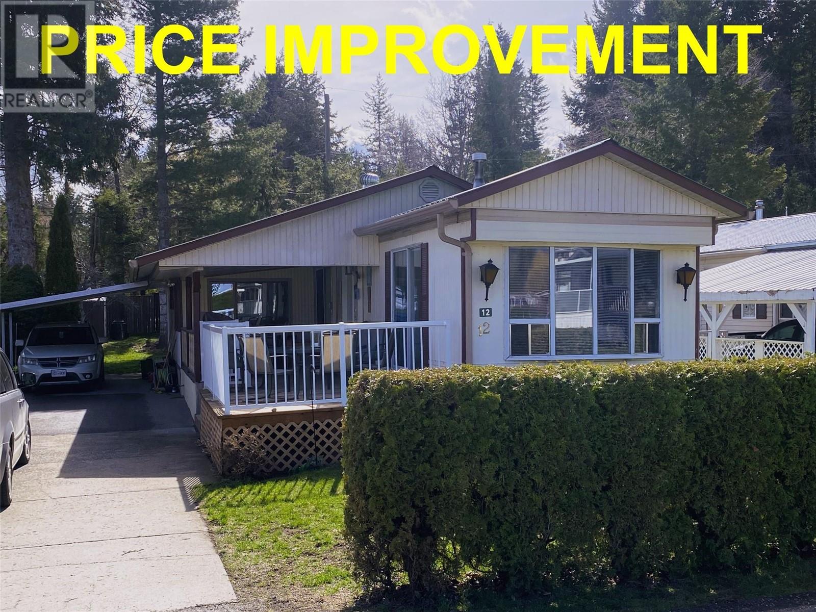 2932 Buckley Road Unit# 12, Sorrento, British Columbia  V0E 2W1 - Photo 1 - 10309669