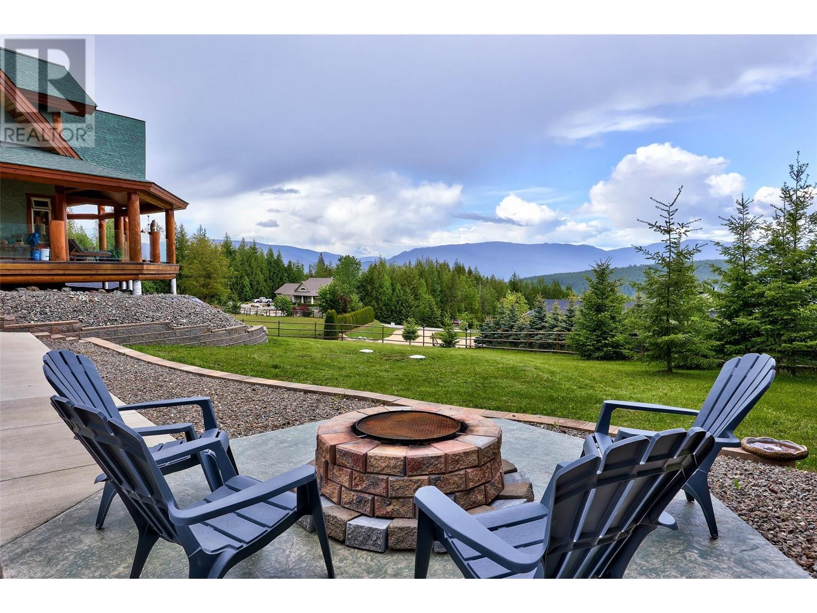 1414 Huckleberry Drive, Notch Hill, British Columbia  V0E 2W1 - Photo 45 - 10310525