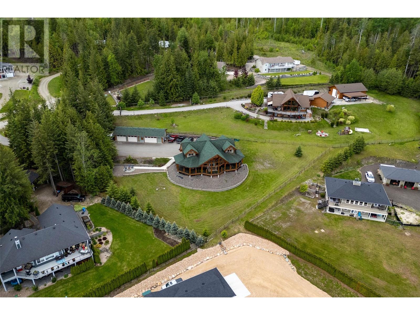 1414 Huckleberry Drive, Notch Hill, British Columbia  V0E 2W1 - Photo 46 - 10310525