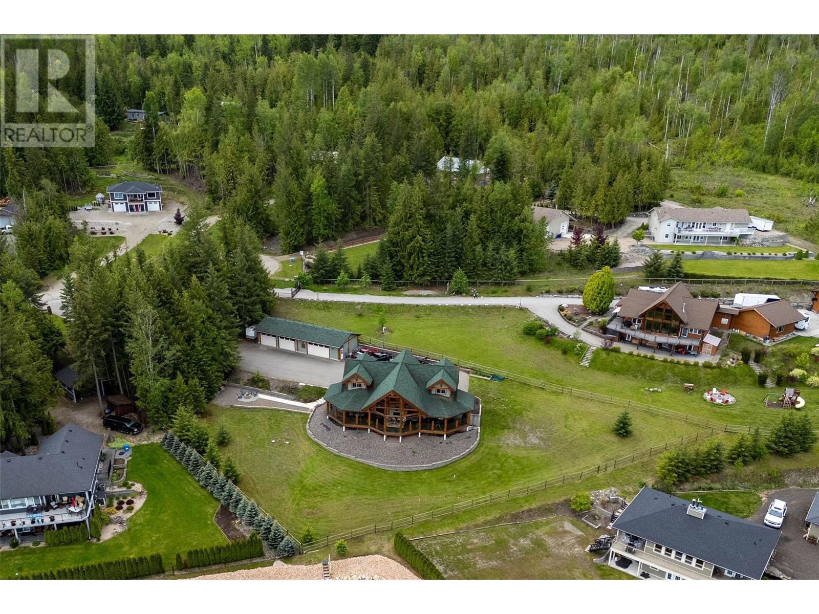 1414 Huckleberry Drive, Notch Hill, British Columbia  V0E 2W1 - Photo 47 - 10310525