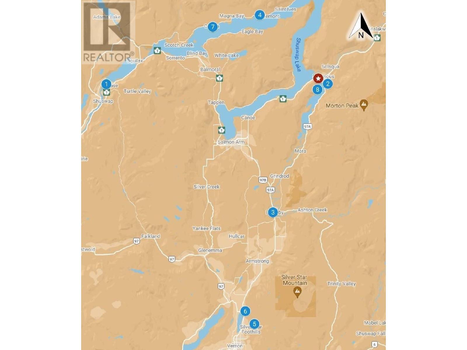 500 Old Spallumcheen Road, Sicamous, British Columbia  V0E 2V0 - Photo 10 - 10310562