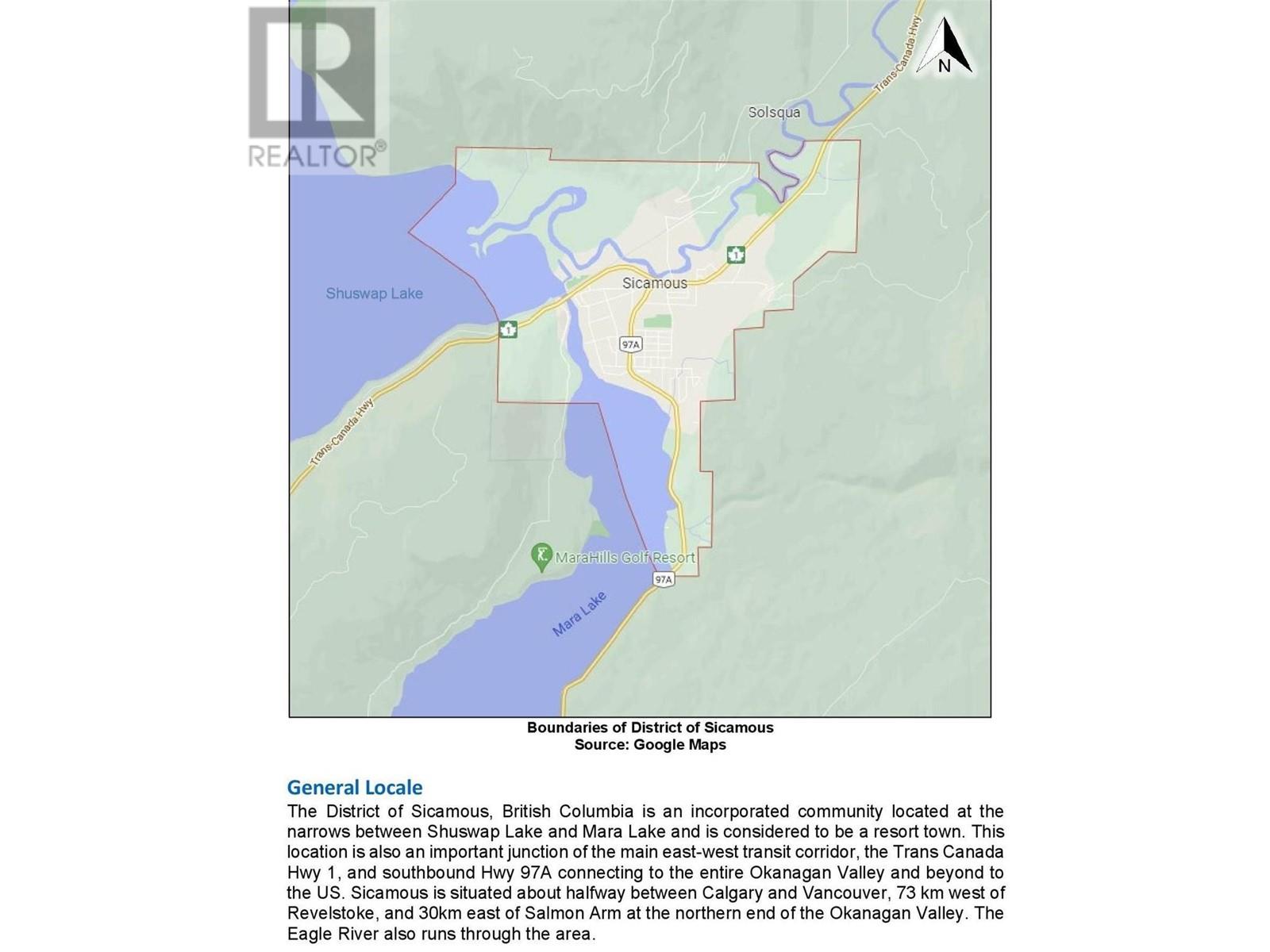 500 Old Spallumcheen Road, Sicamous, British Columbia  V0E 2V0 - Photo 9 - 10310562