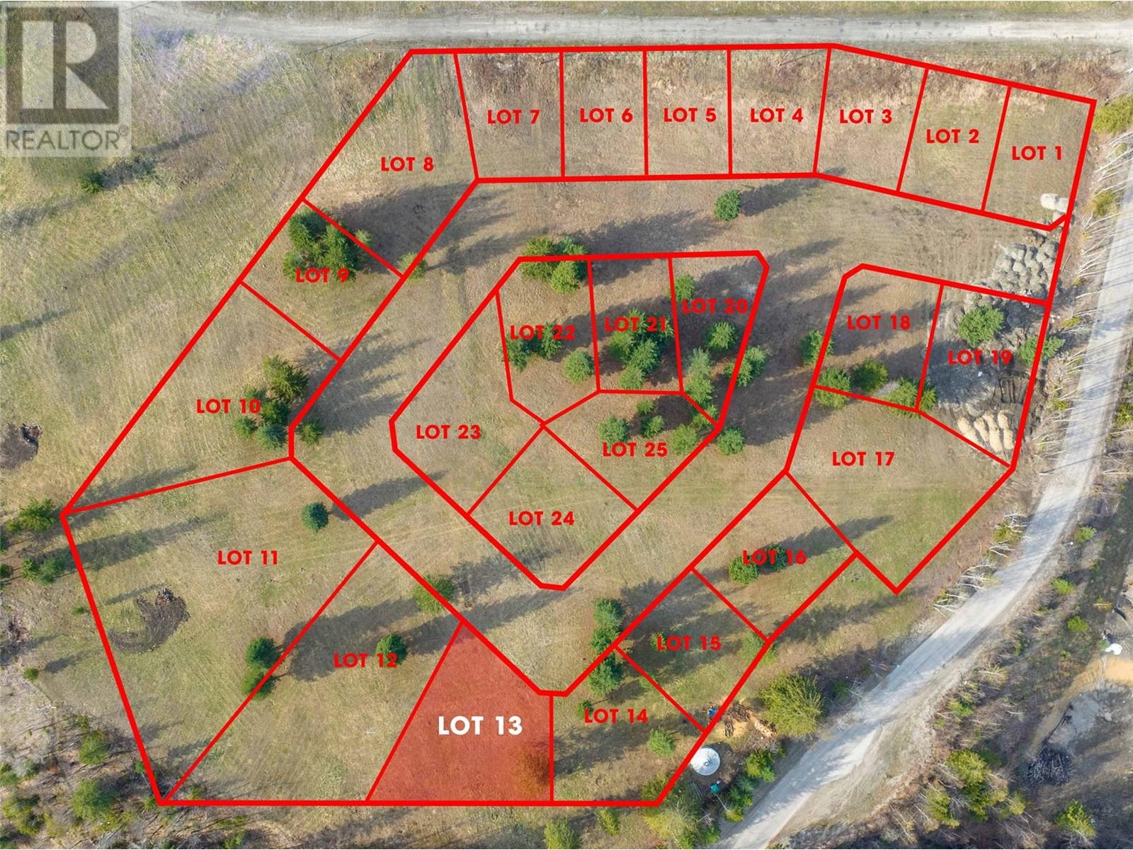 Proposed Lot 13 Paradise Way, Revelstoke, British Columbia  V0E 2S0 - Photo 3 - 10309989