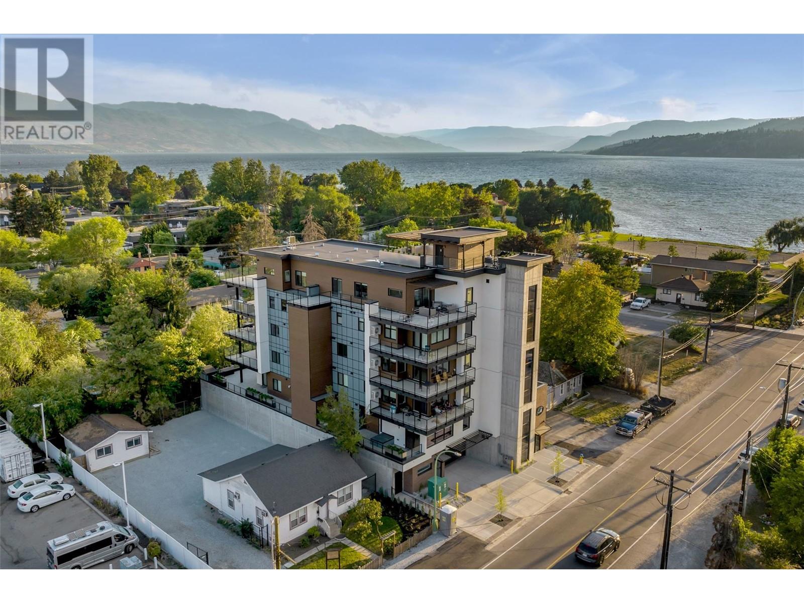 417 Cedar Avenue Unit# 304 Lot# 8, Kelowna, British Columbia  V1Y 4X2 - Photo 1 - 10311118