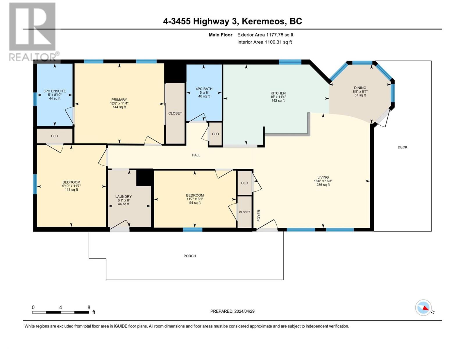 3455 Highway 3 Unit# 4, Keremeos, British Columbia  V0X 1N1 - Photo 7 - 10311478