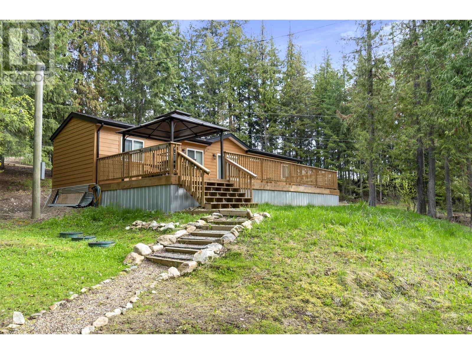 6432 Sunnybrae Canoe Point Road Lot# 11, Tappen, British Columbia  V0E 2X0 - Photo 17 - 10311808