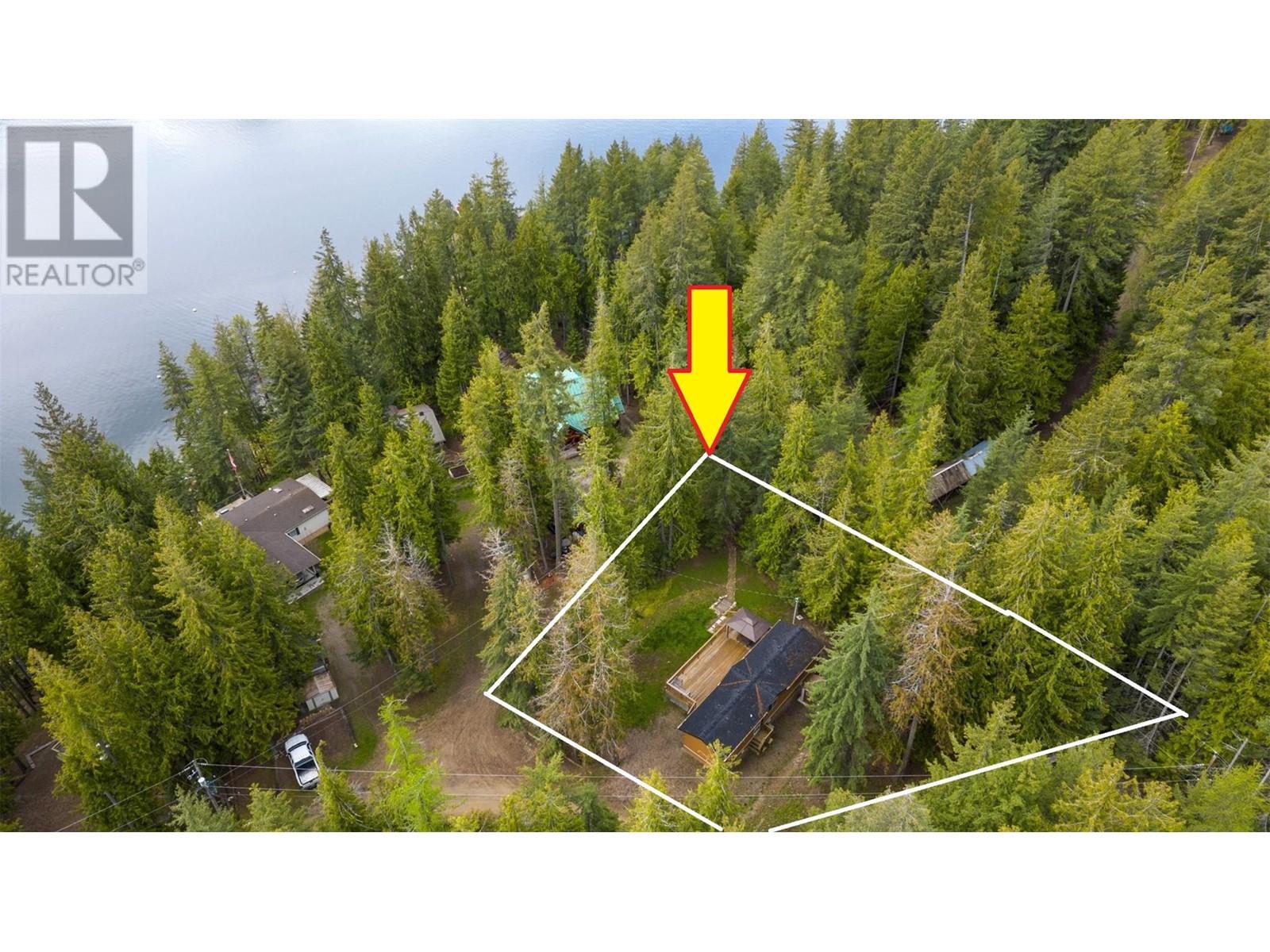 6432 Sunnybrae Canoe Point Road Lot# 11, Tappen, British Columbia  V0E 2X0 - Photo 4 - 10311808