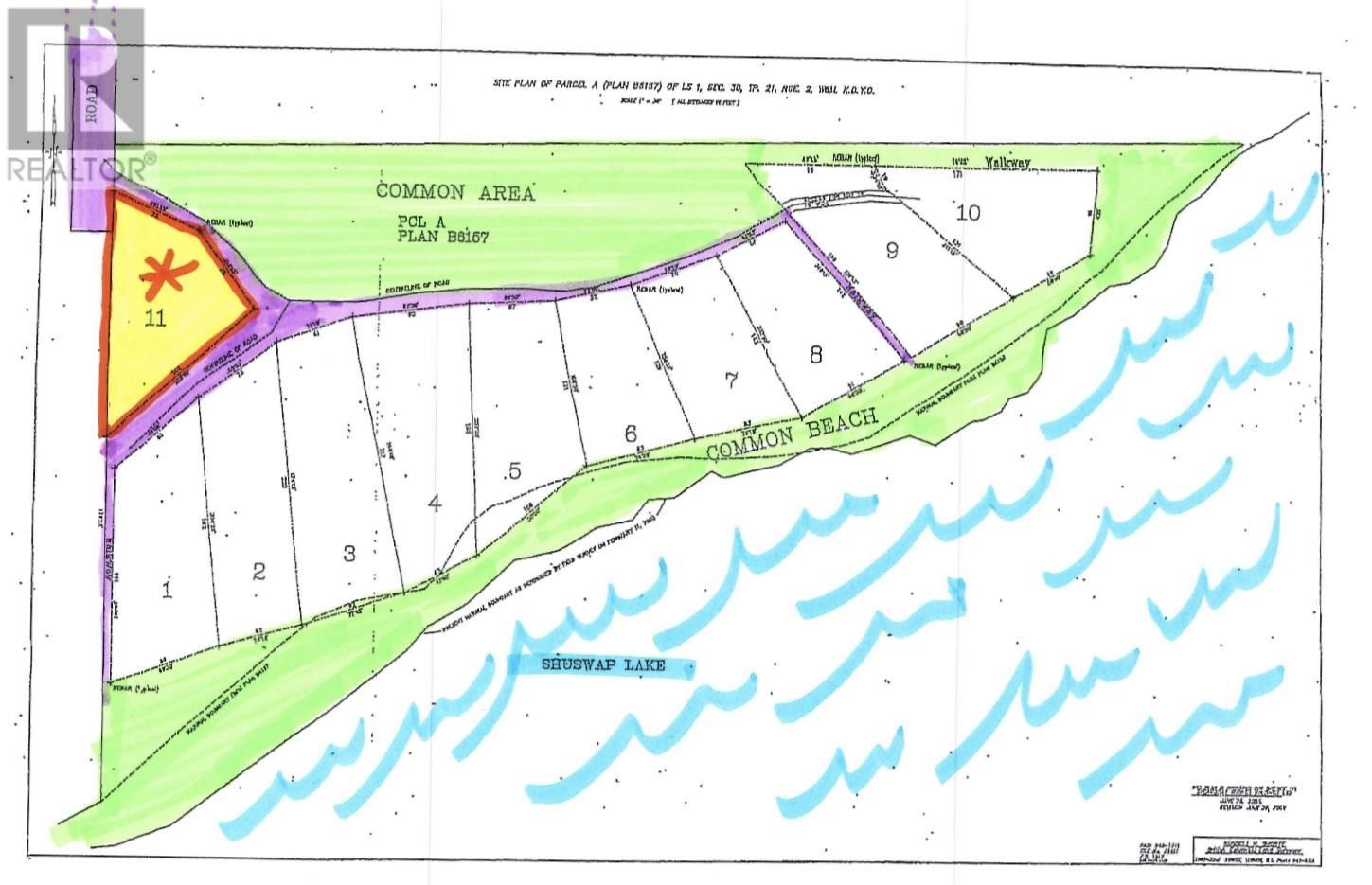 6432 Sunnybrae Canoe Point Road Lot# 11, Tappen, British Columbia  V0E 2X0 - Photo 59 - 10311808