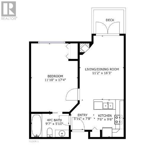 1200 Rancher Creek Road Unit# 307d, Osoyoos, British Columbia  V0H 1V6 - Photo 14 - 10312838