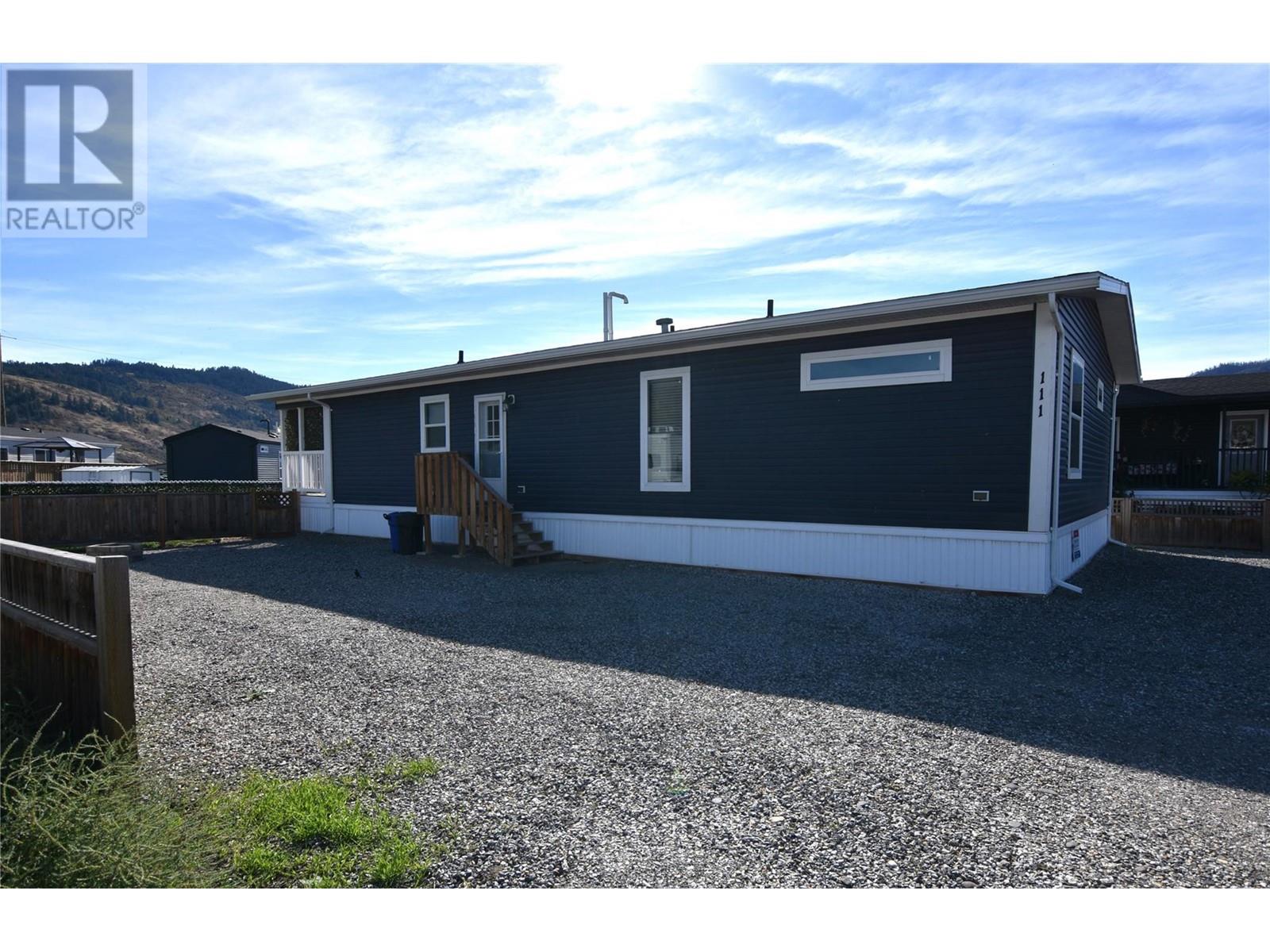 63 Antoine Road Unit# 111, Vernon, British Columbia  V1H 2A3 - Photo 1 - 10313250