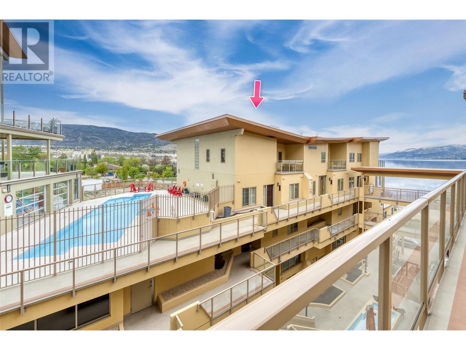 250 Marina Way Unit# 505, Penticton, British Columbia  V2A 1H4 - Photo 2 - 10312998