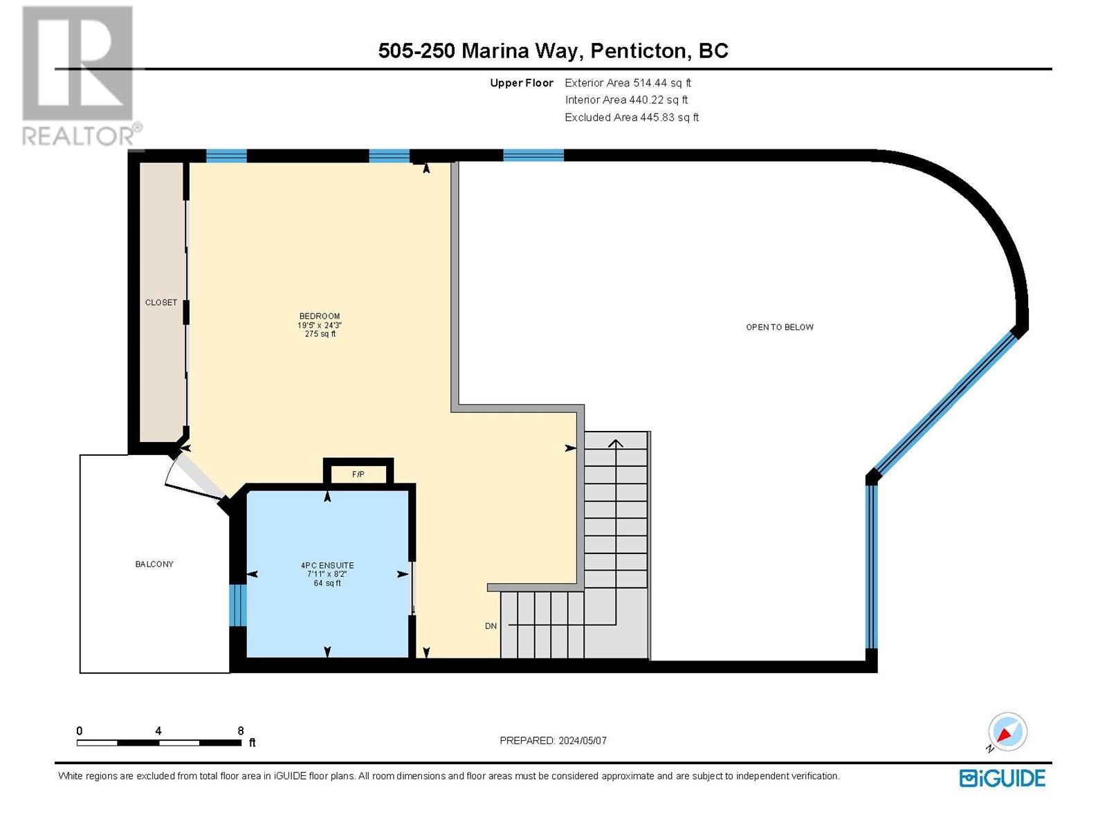 250 Marina Way Unit# 505, Penticton, British Columbia  V2A 1H4 - Photo 26 - 10312998