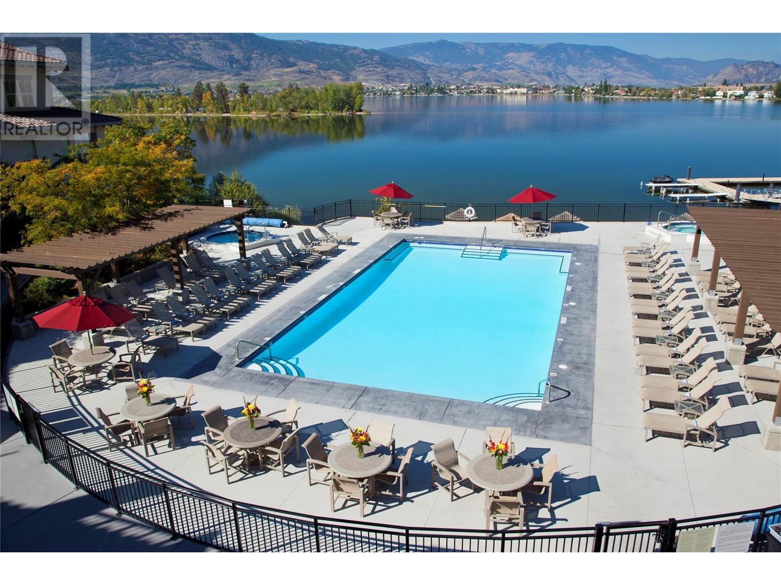 4200 Lakeshore Drive Unit# 316, Osoyoos, British Columbia  V0H 1V6 - Photo 1 - 10313378