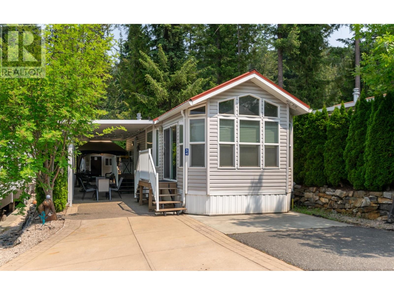 2698 Blind Bay Road Unit# G34, Blind Bay, British Columbia  V1E 1H1 - Photo 1 - 10311572