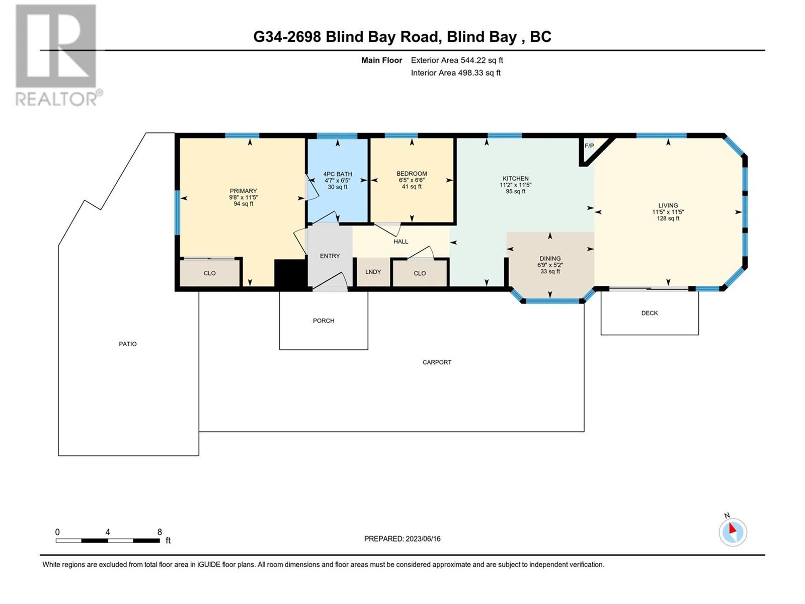 2698 Blind Bay Road Unit# G34, Blind Bay, British Columbia  V1E 1H1 - Photo 12 - 10311572