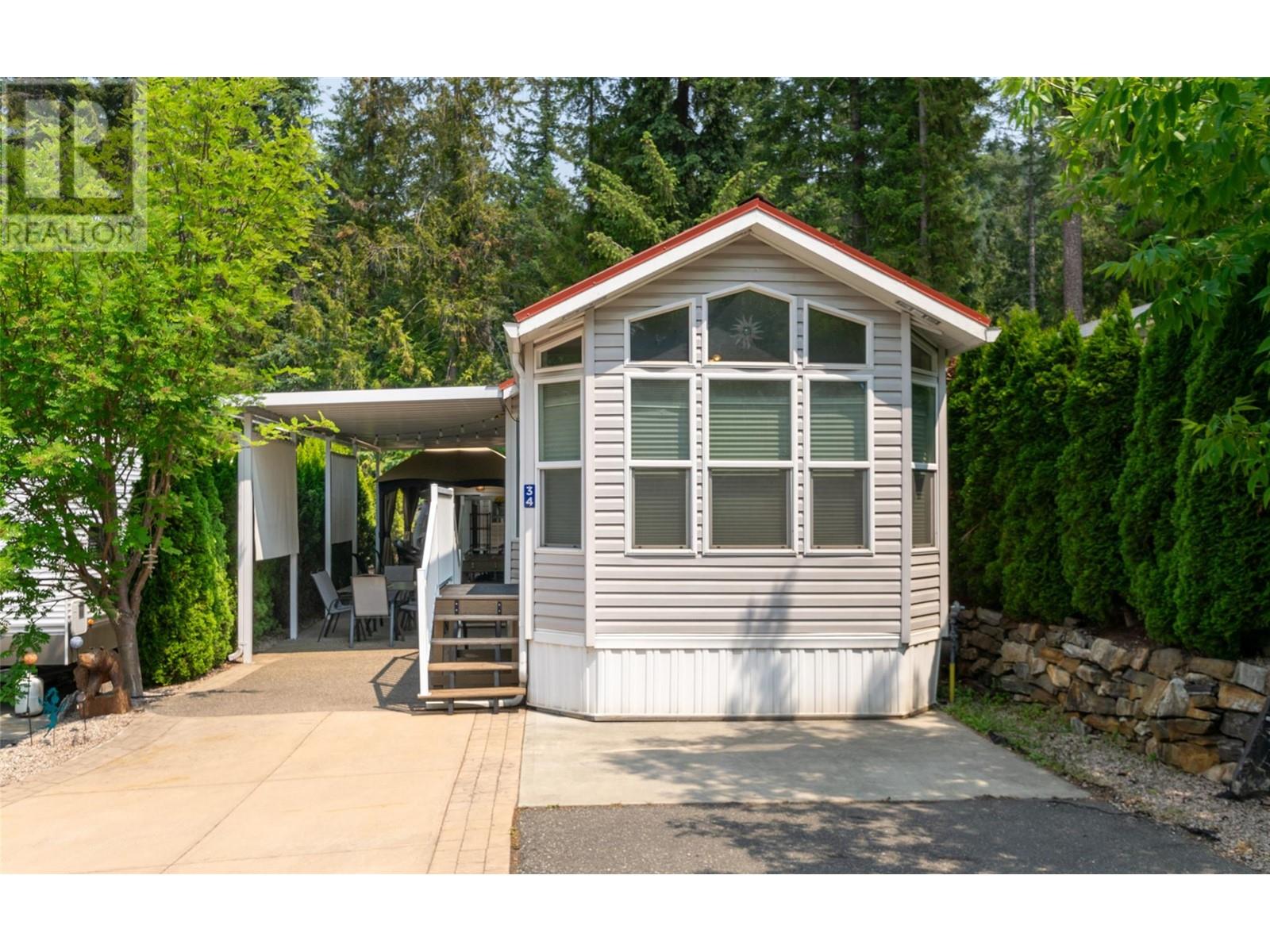 2698 Blind Bay Road Unit# G34, Blind Bay, British Columbia  V1E 1H1 - Photo 2 - 10311572