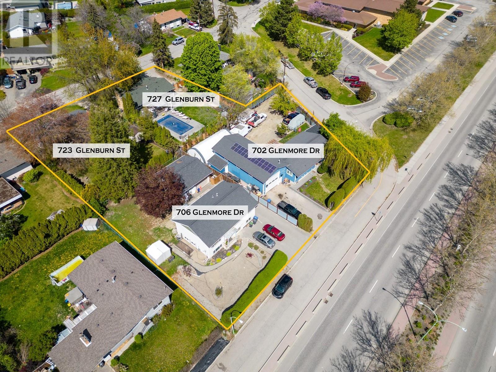 702 Glenmore Drive, Kelowna, British Columbia  V1Y 4N8 - Photo 2 - 10313540