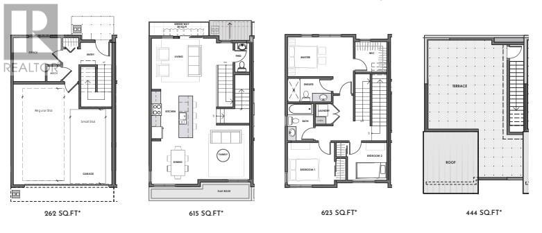 1455 Cara Glen Court Unit# 108, Kelowna, British Columbia  V1V 2J1 - Photo 52 - 10313317