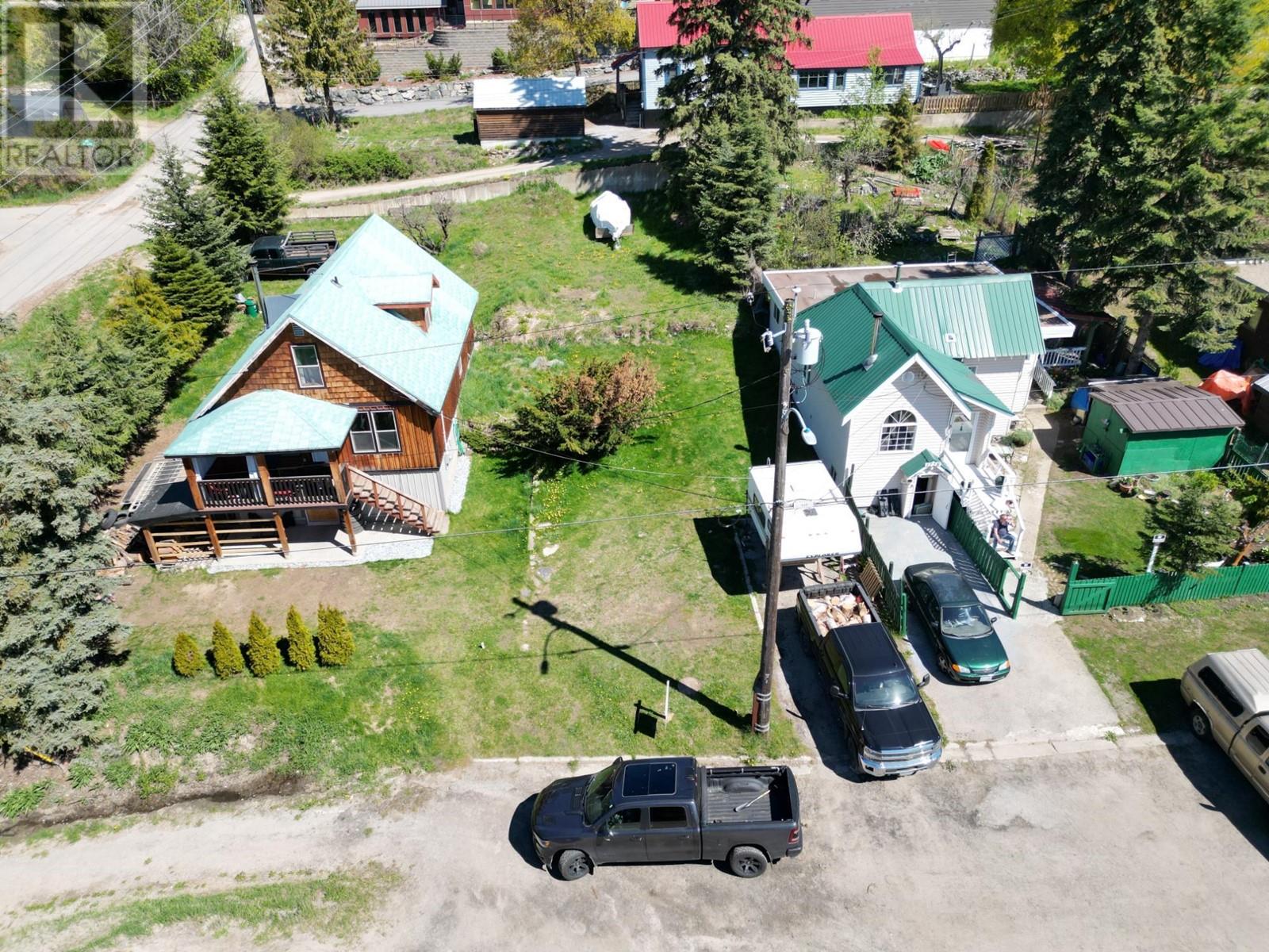 Lot 2 Columbia Avenue, Rossland, British Columbia  V0G 1Y0 - Photo 2 - 2476790