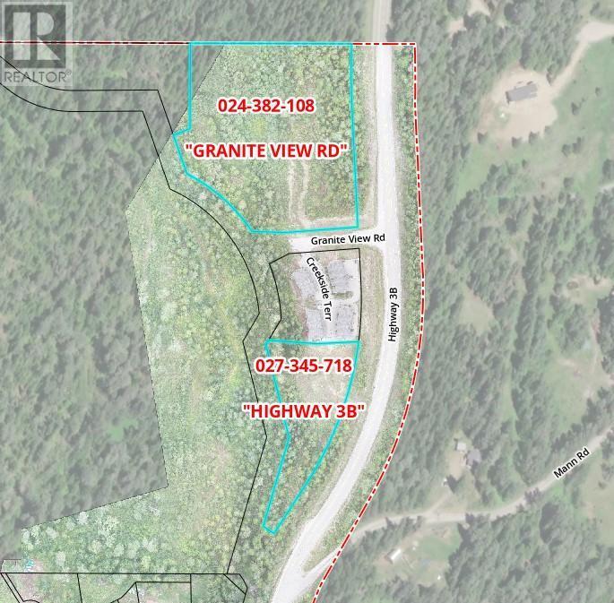 Lot 2 Granite View Road, Rossland, British Columbia  V0G 1Y0 - Photo 2 - 2476793