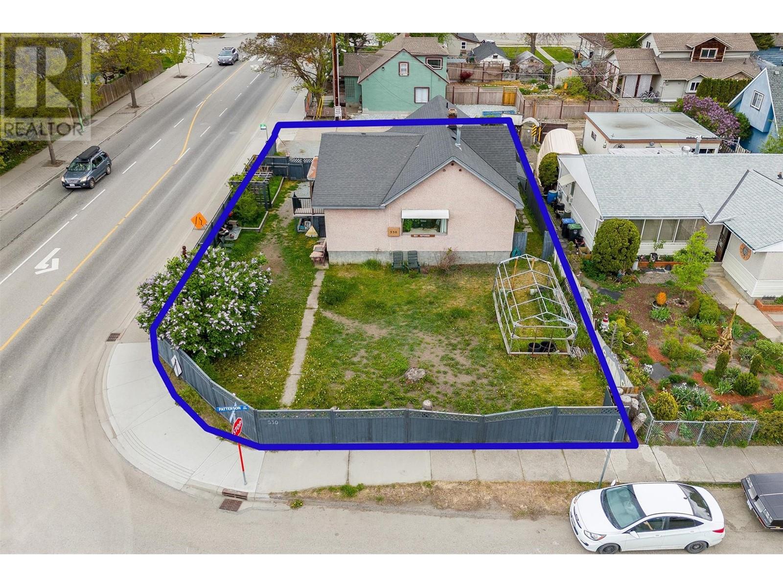 530 Patterson Avenue, Kelowna, British Columbia  V1Y 5C6 - Photo 1 - 10313190