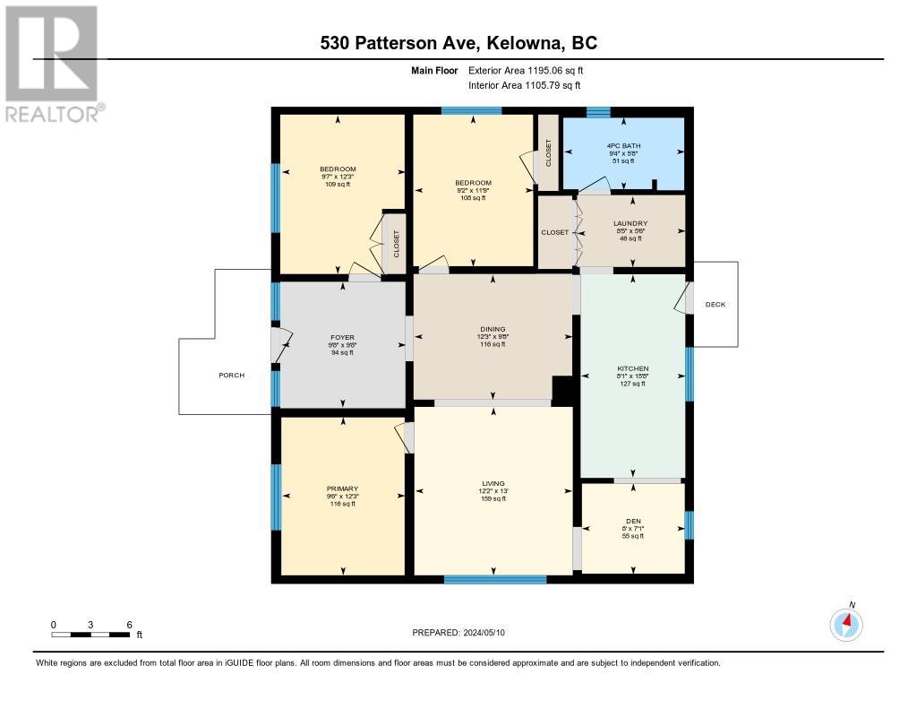 530 Patterson Avenue, Kelowna, British Columbia  V1Y 5C6 - Photo 64 - 10313190
