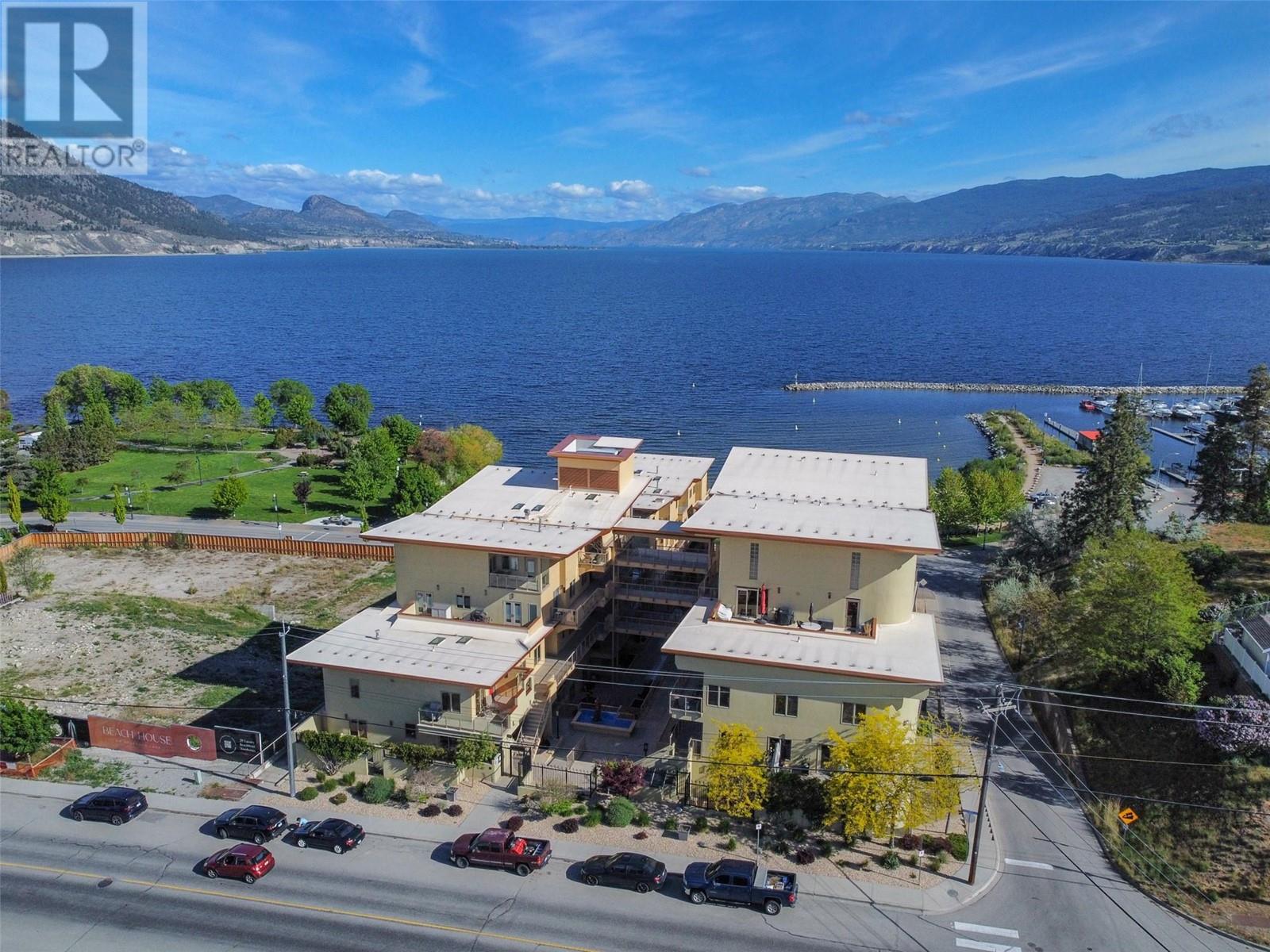 250 Marina Way Unit# 507, Penticton, British Columbia  V2A 1H4 - Photo 1 - 10314053