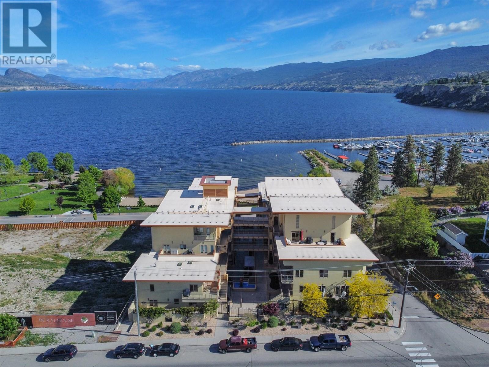 250 Marina Way Unit# 507, Penticton, British Columbia  V2A 1H4 - Photo 16 - 10314053