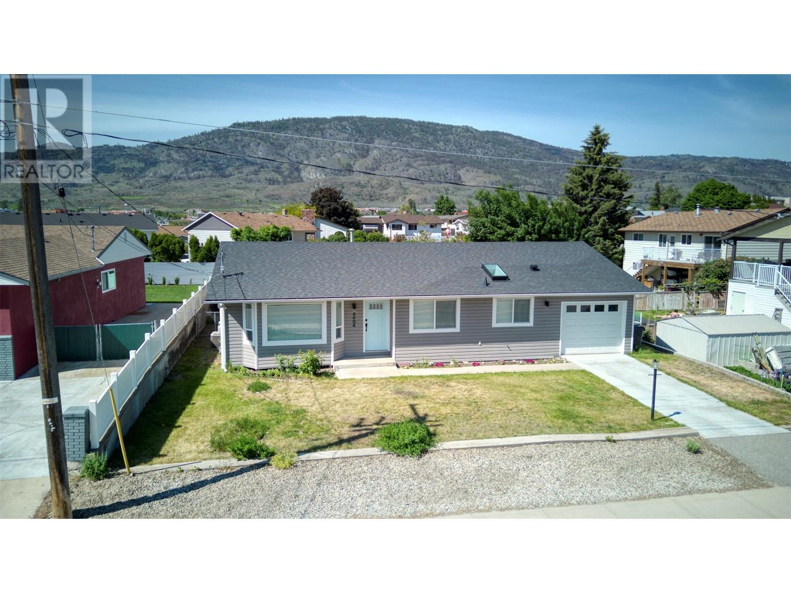 8404 87th Street, Osoyoos, British Columbia  V0H 1V2 - Photo 1 - 10313218