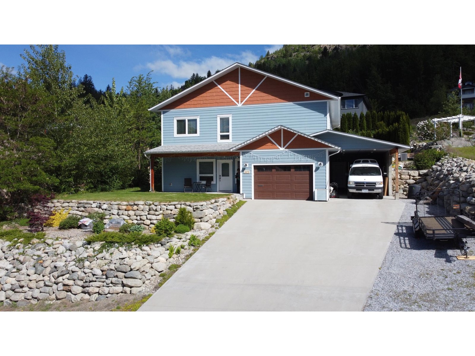 2475 Colin Crescent, Trail, British Columbia  V1R 4T4 - Photo 1 - 2476994