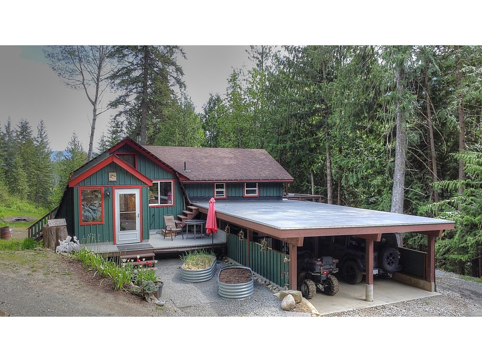 1608 Zwicky Road, Kaslo, British Columbia  V0G 1M0 - Photo 1 - 2477008