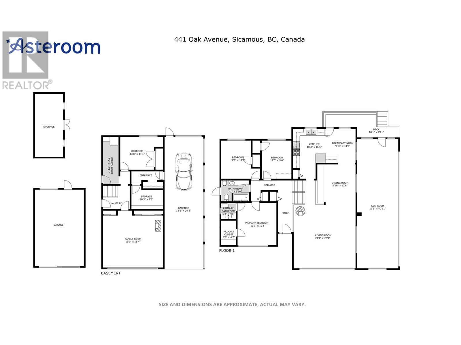 441 Oak Avenue, Sicamous, British Columbia  V0E 2V1 - Photo 63 - 10309912