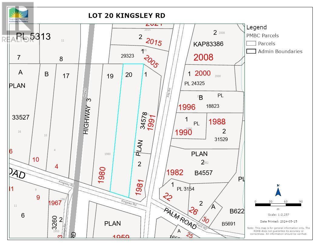 Lot 20 Kingsley Road, Christina Lake, British Columbia  V0H 1E2 - Photo 13 - 2477021