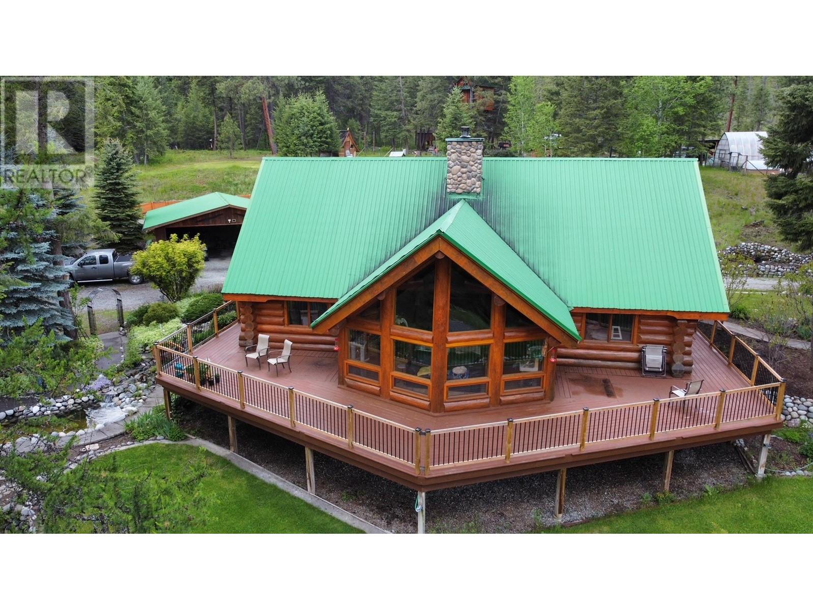 3085 Christian Valley Road, Westbridge, British Columbia  V0H 2B0 - Photo 1 - 10314357