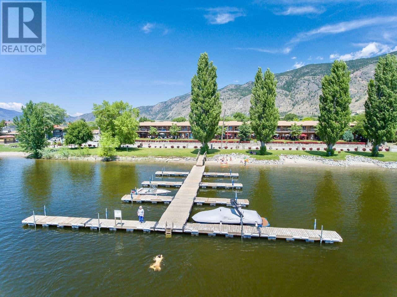 5401 Lakeshore Drive Unit# 105, Osoyoos, British Columbia  V0H 1V6 - Photo 1 - 10314096