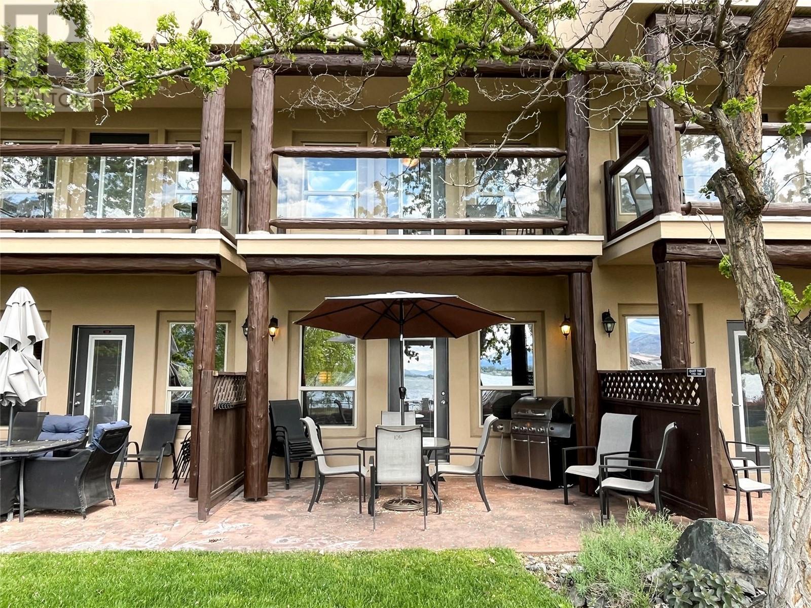 5401 Lakeshore Drive Unit# 105, Osoyoos, British Columbia  V0H 1V6 - Photo 58 - 10314096