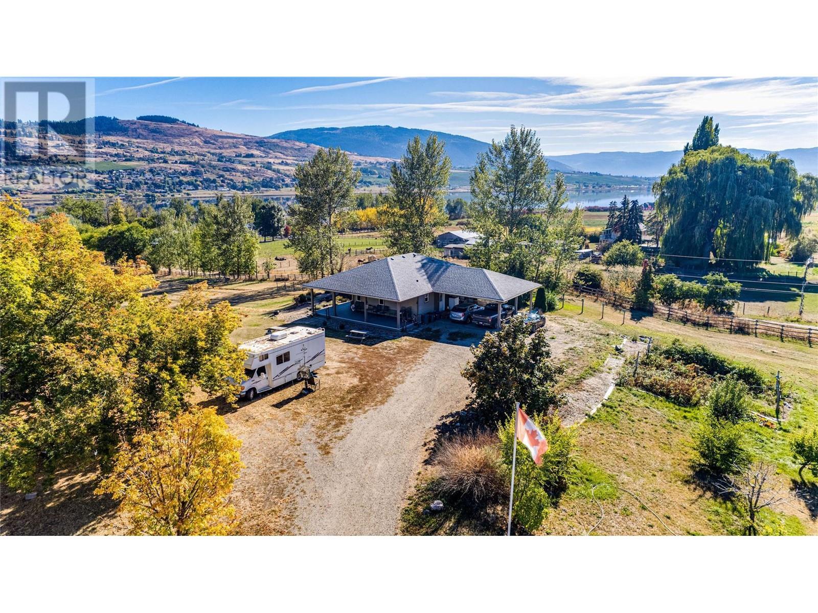 7937 Old Kamloops Road, Vernon, British Columbia  V1H 1W8 - Photo 25 - 10314452