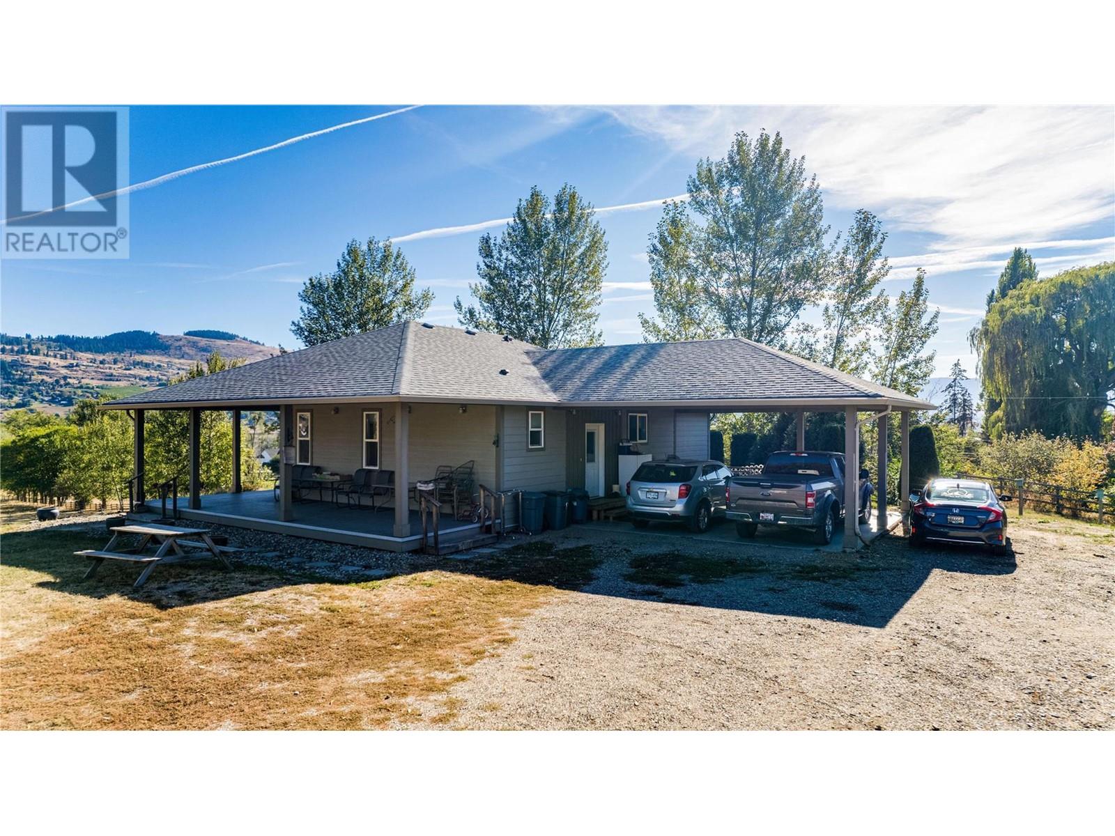 7937 Old Kamloops Road, Vernon, British Columbia  V1H 1W8 - Photo 6 - 10314452