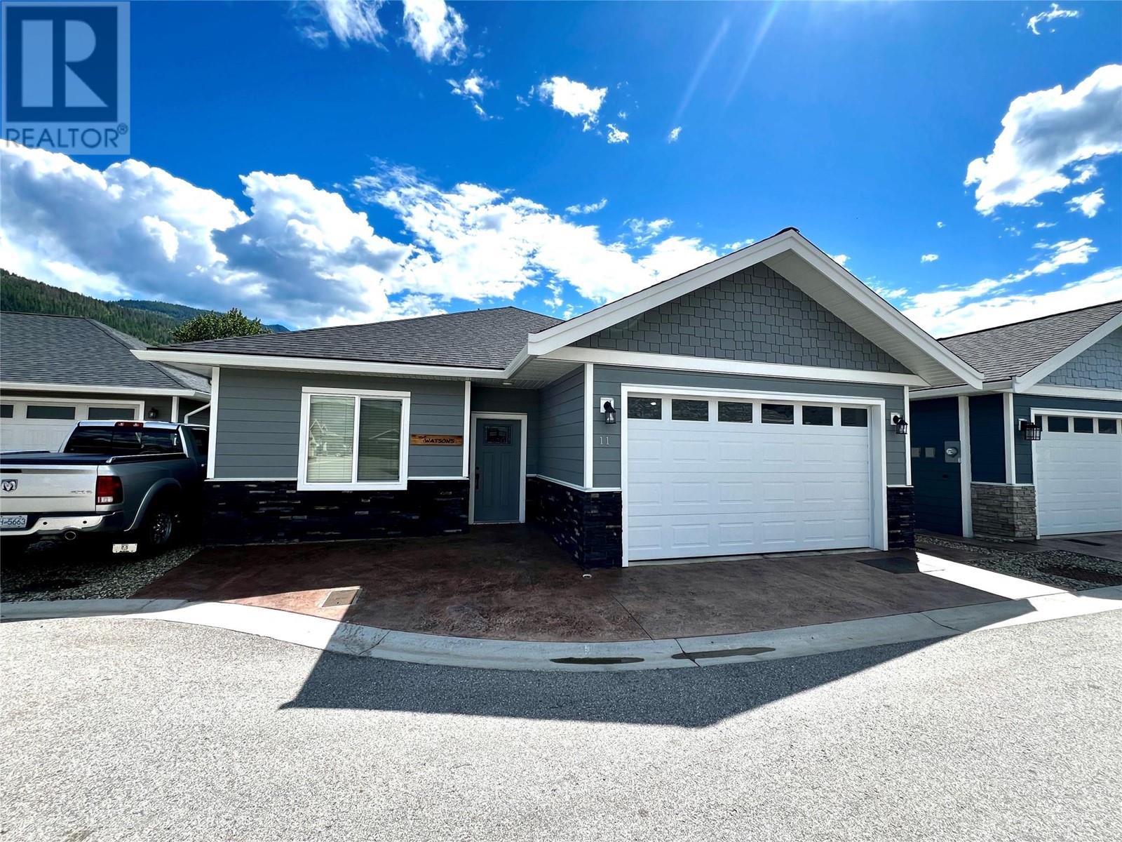 1330 10 Street Sw Unit# 11, Salmon Arm, British Columbia  V1E 0E4 - Photo 1 - 10314632