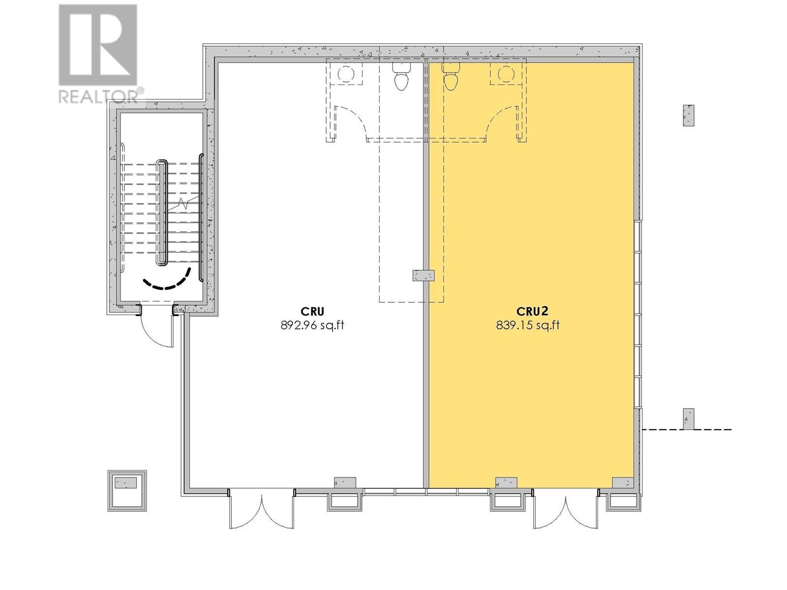 320 Tranquille Road Unit# Cru2, Kamloops, British Columbia  V2B 3G9 - Photo 2 - 178769