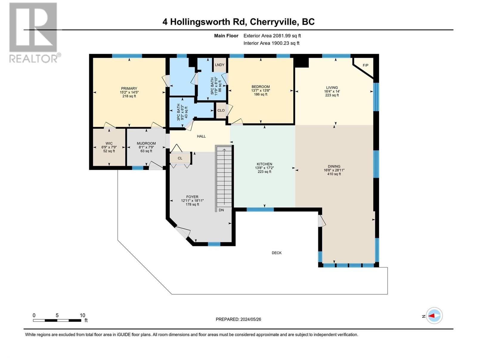 4 Hollingsworth Road, Cherryville, British Columbia  V0E 2G3 - Photo 66 - 10314771